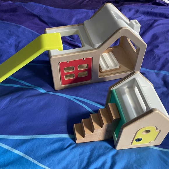 Lovevery Toys Lovevery Modular Playhouse And Wooden Accessories